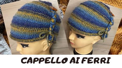 cappello ai ferri facilissimo